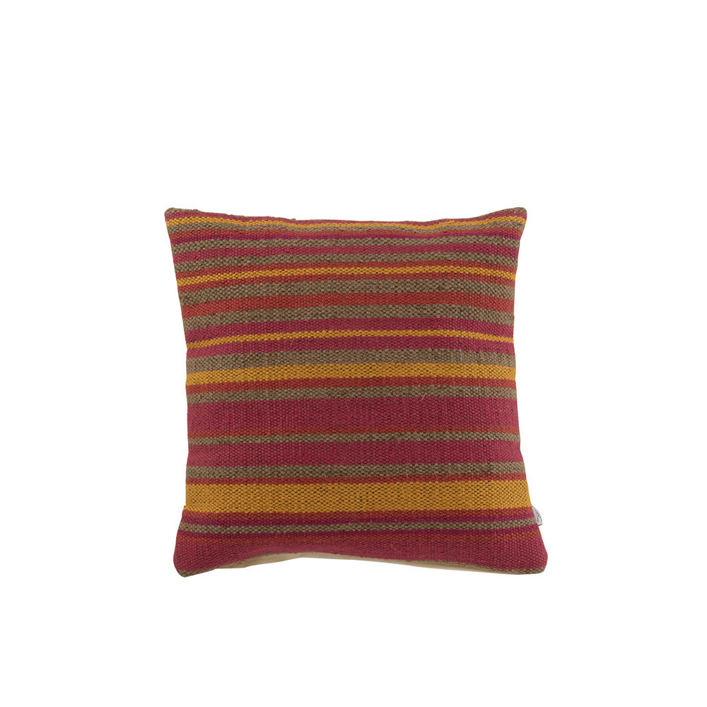 Coussin carré en soie 20 cm - instruments sonores 